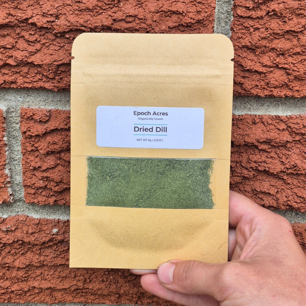 Dried Dill