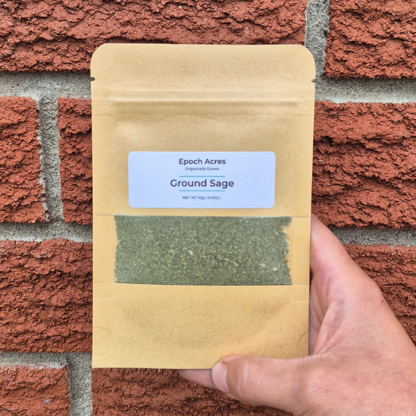 Ground Sage
